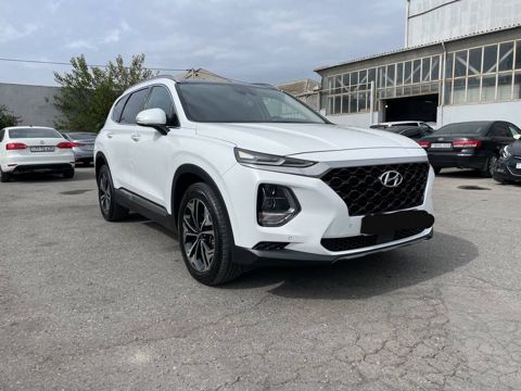 Hyundai Santa Fe, 2.0 L, 2018 il, 170 000 km — Bakı