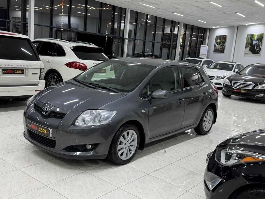 Toyota Auris, 1.4 L, 2007 il, 236 000 km — Avtomobillər, Sumqayıt (9)
