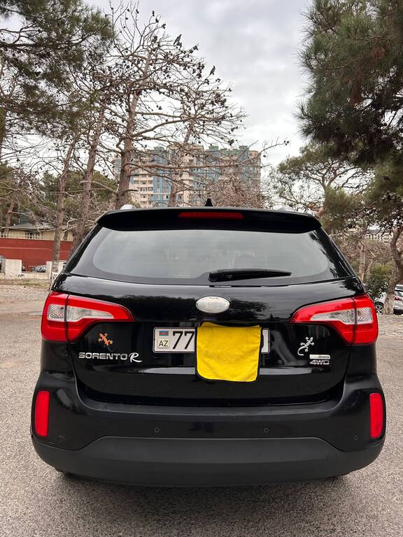 Kia Sorento, 2.0 L, 2013 il, 250 000 km — Avtomobillər, Bakı (5)