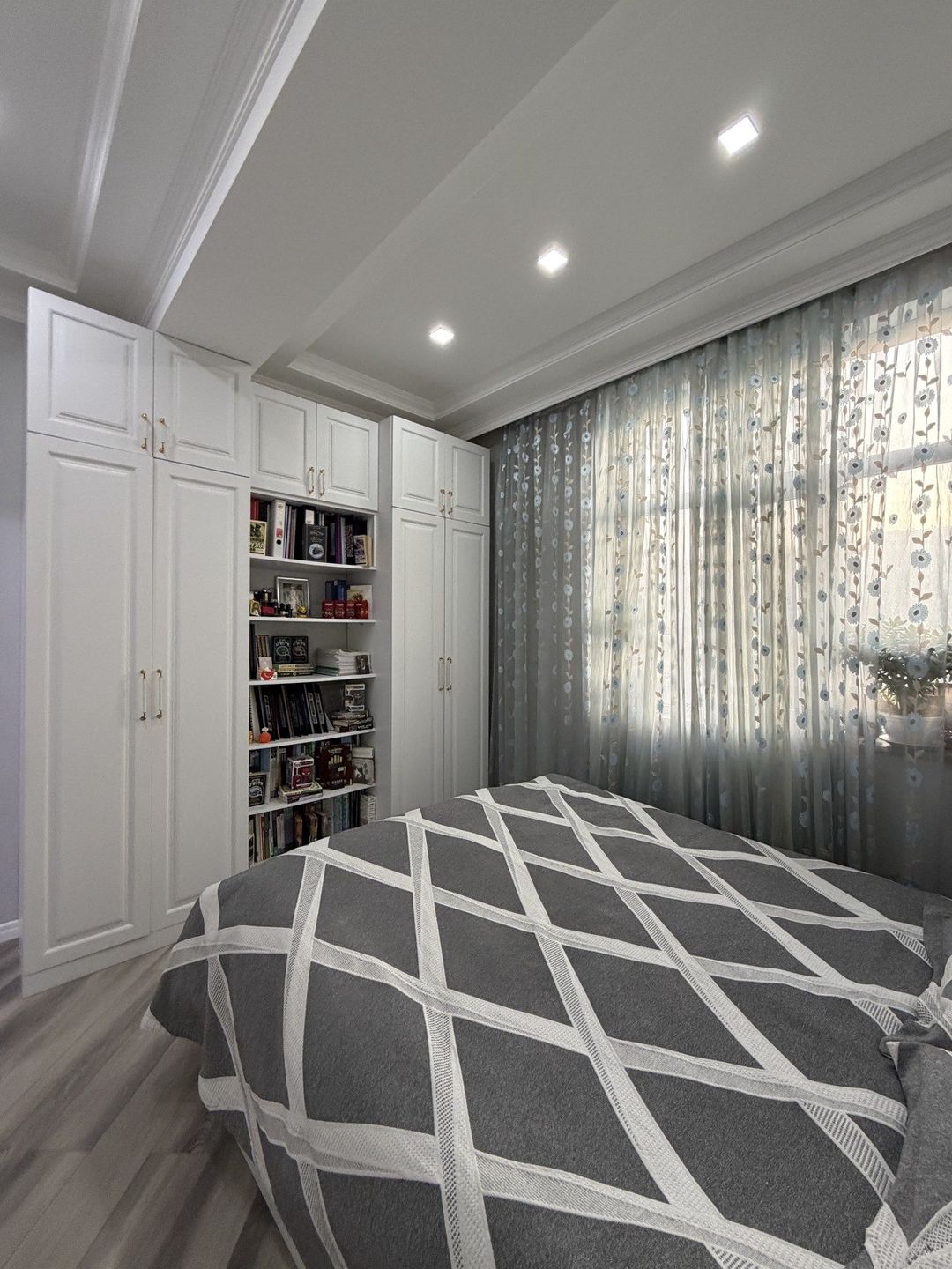 Satılır 3 otaqlı yeni tikili 91 m² — Mənzil, Bakı (9)
