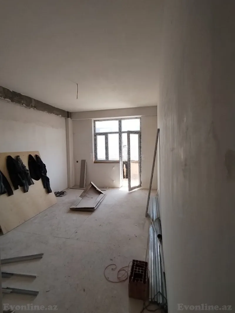 Satılır 3 otaqlı Mənzil Yeni tikili 62 m² Xırdalan — Xırdalan