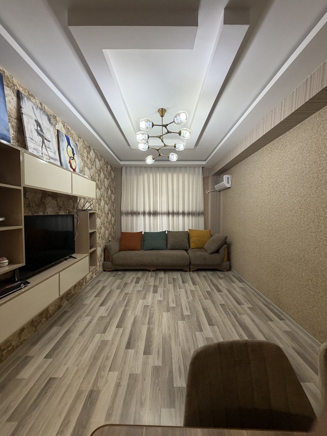 Satılır 3 otaqlı yeni tikili 96 m² — Mənzil, Bakı (2)