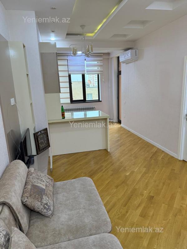 Kirayə 3 otaqlı Bina evi menzil (Yeni tikili), 80 m², Yasamal rayonu — Mənzil, Bakı (4)
