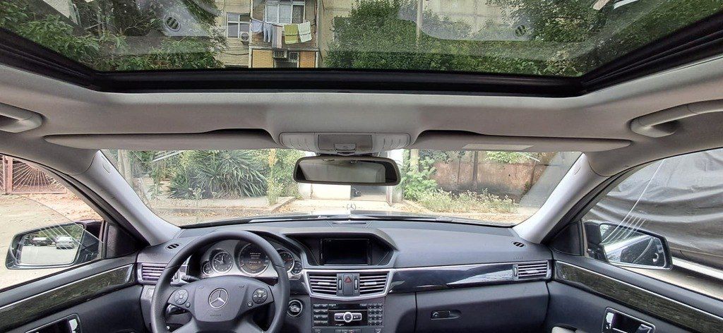 Mercedes E 200, 1.8 L, 2011 il, 400 000 km — Avtomobillər, Bakı (6)