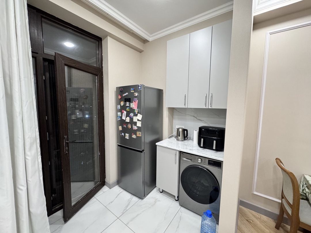 İcarəyə verilir 2 otaqlı yeni tikili 60 m² — Mənzil, Bakı (4)