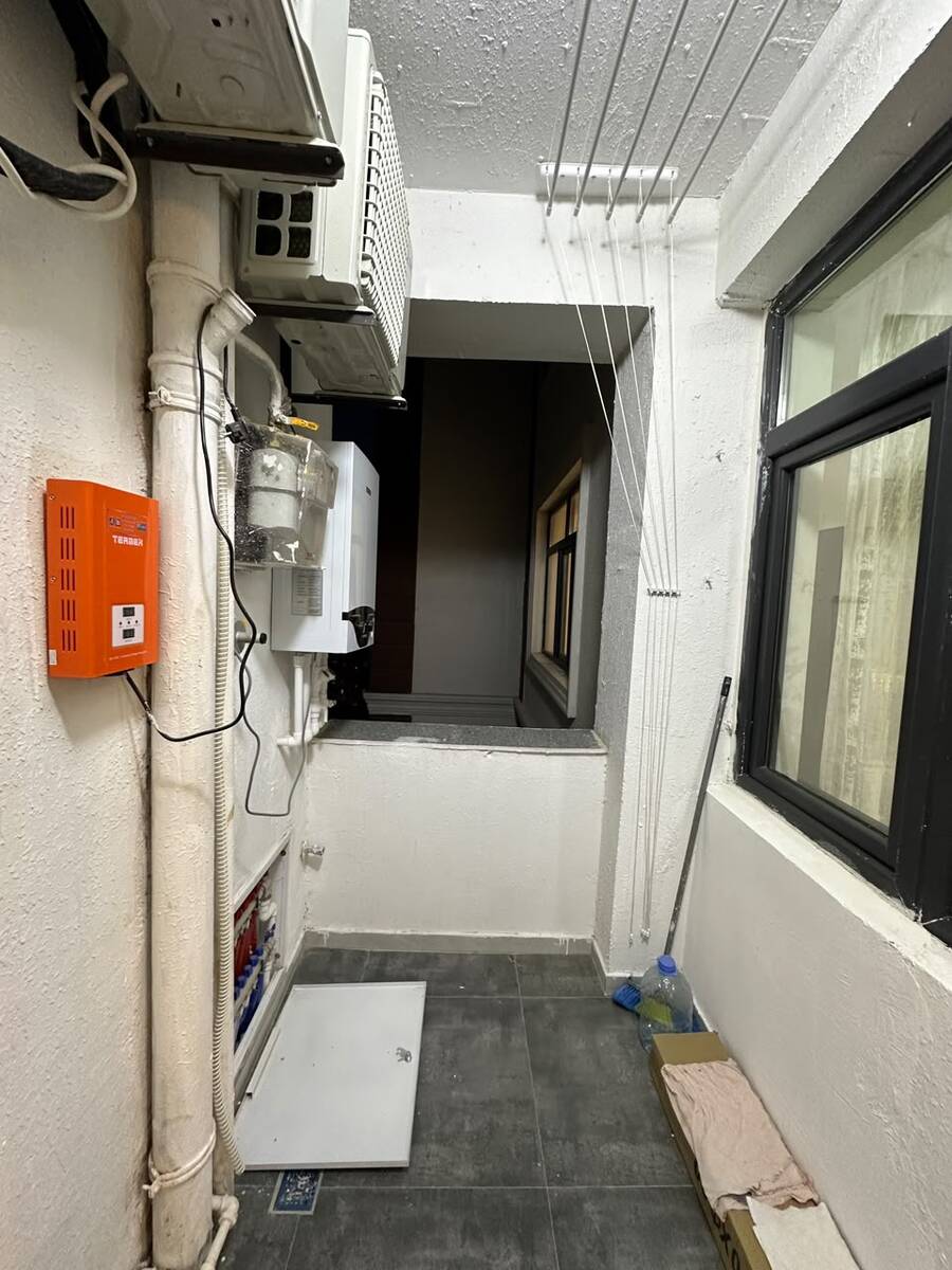 İcarəyə verilir 3 otaqlı yeni tikili 100 m² — Mənzil, Bakı (11)