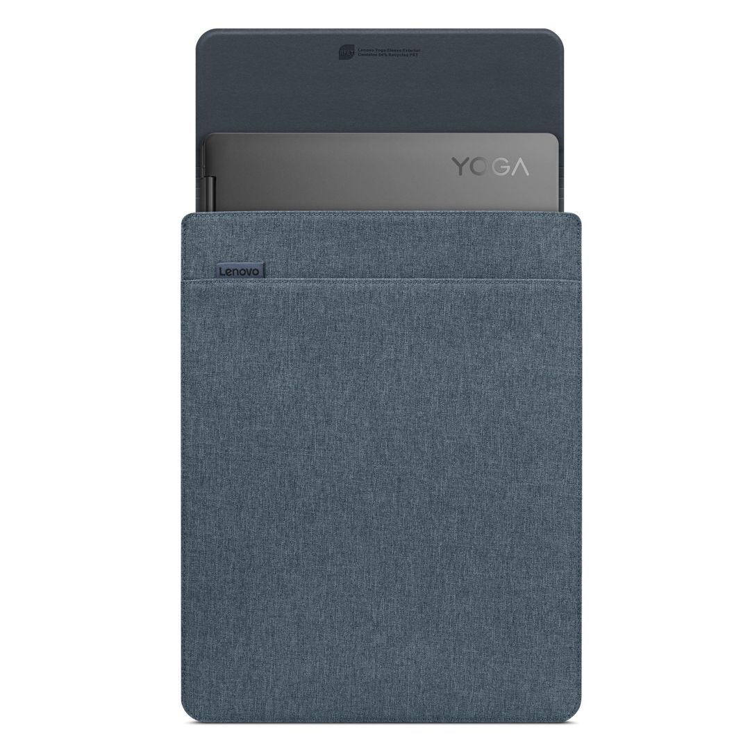 Lenovo Yoga 14.5-inch Sleeve Tidal Teal (GX41K68626) — Veb kameralar, Bakı