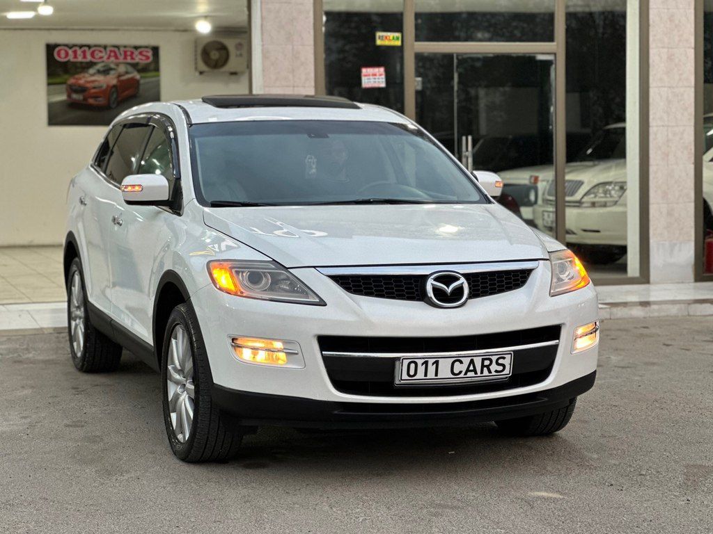 Mazda CX-9, 3.7 L, 2008 il, 313 425 km — Avtomobillər, Bakı (3)