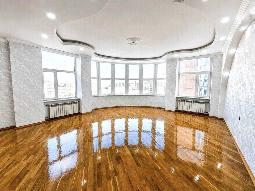 Satılır 3 otaqlı yeni tikili 150.5 m² — Mənzil, Bakı (3)
