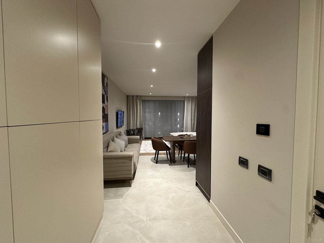 Satılır 1 otaqlı yeni tikili 60 m² — Mənzil, Bakı (6)