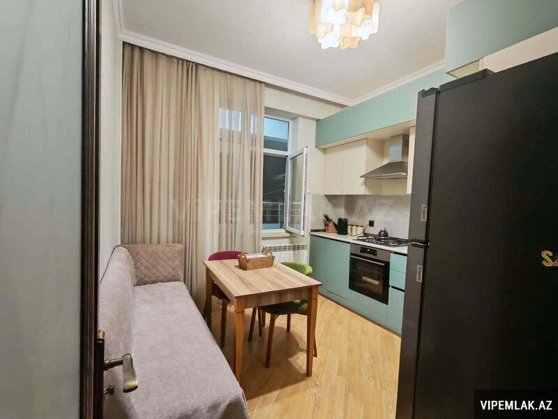 Abşeron rayonunda 3 otaqlı Yeni tikili Satılır, 106 m² — Mənzil, Bakı (4)