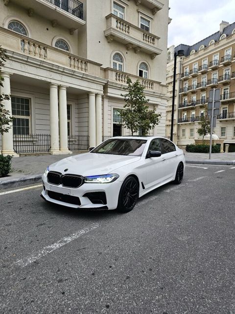 BMW 530, 2.0 L, 2017 il, 184 000 km — Bakı
