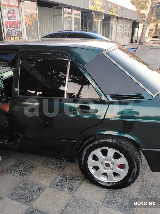 Mercedes-Benz 190, 1993 99-LB-858 — Avtomobillər, Cəlilabad (7)