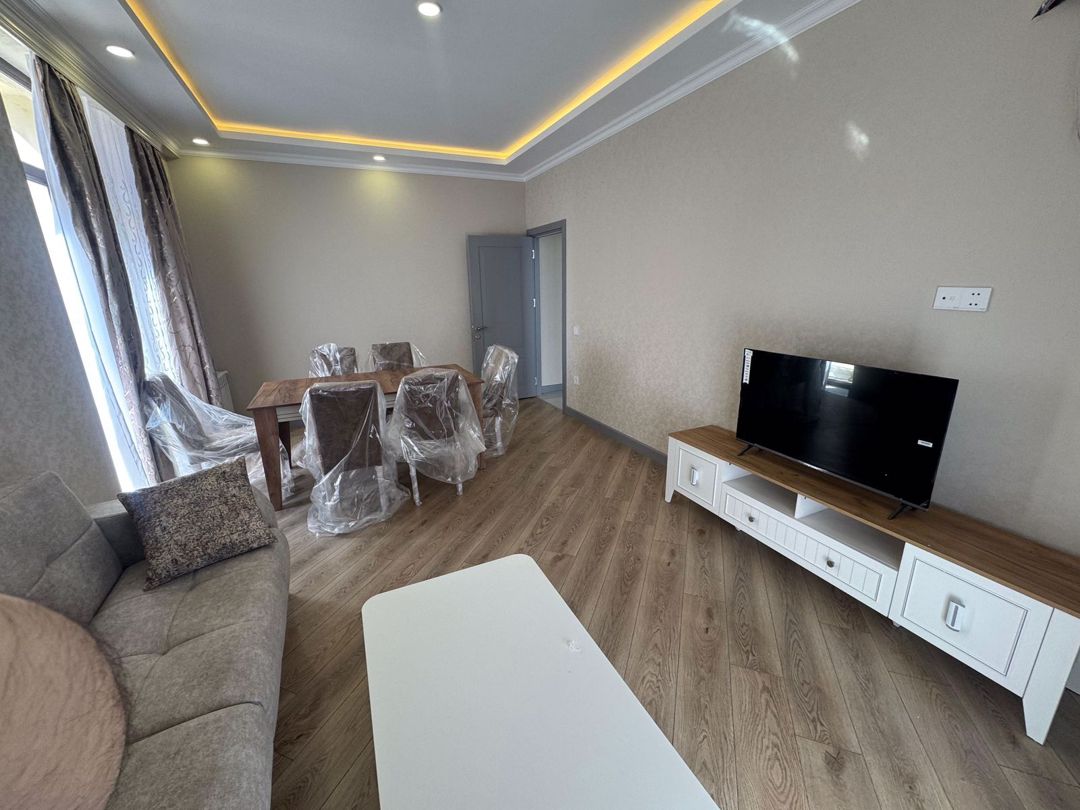 İcarəyə verilir 3 otaqlı yeni tikili 107 m² — Mənzil, Bakı (2)