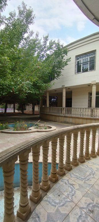 Satılır 5 otaqlı həyət evi/bağ evi 250 m² — Ev, villa, Bakı (8)