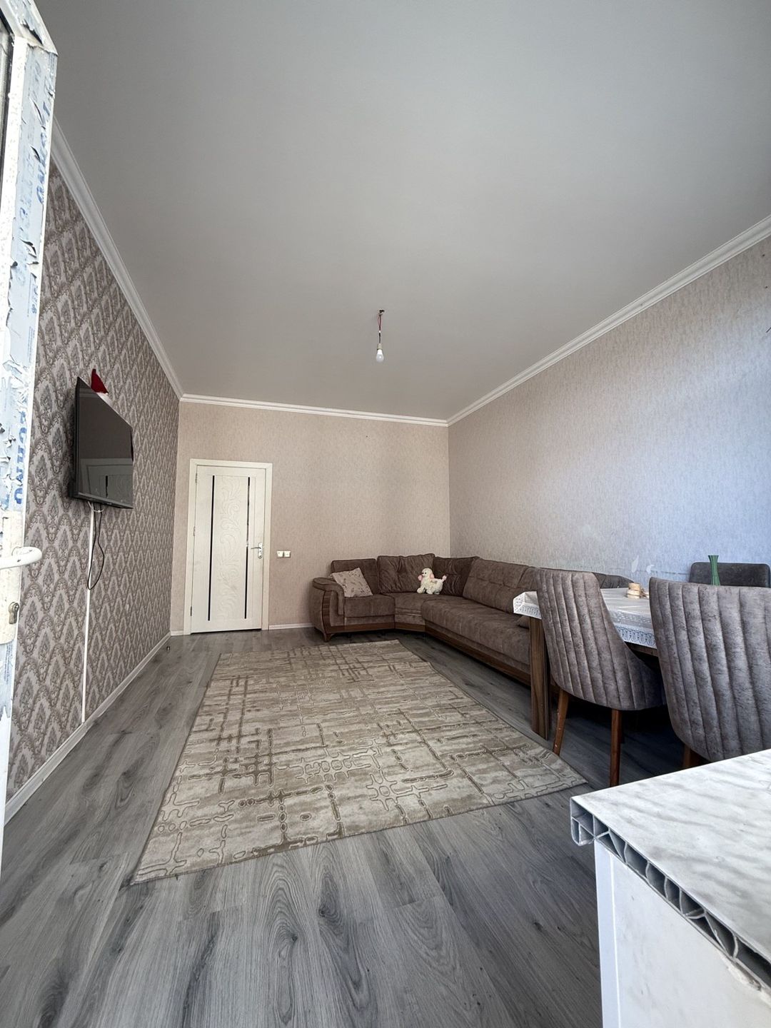 Satılır 2 otaqlı yeni tikili 62 m² — Mənzil, Bakı (5)