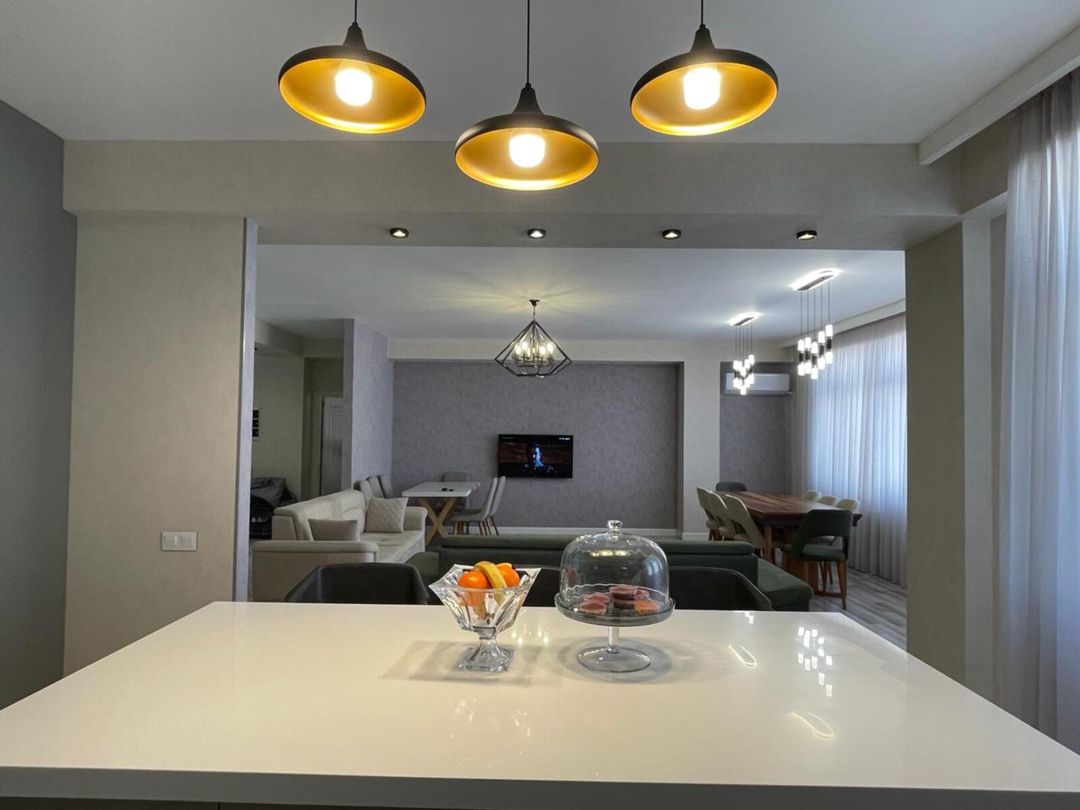 Satılır 4 otaqlı yeni tikili 175 m² — Mənzil, Bakı (3)