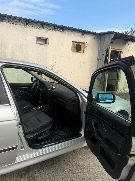 BMW 523, 2.5 L, 2000 il, 208 000 km — Avtomobillər, Bakı (11)