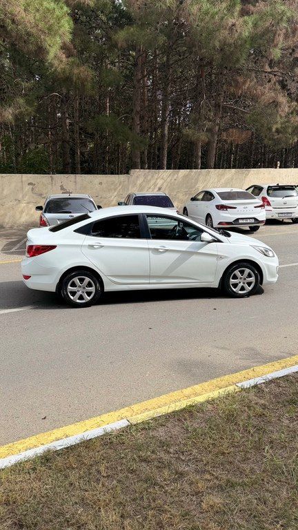 Hyundai Accent, 1.4 L, 2013 il, 150 000 km — Avtomobillər, Bakı (7)