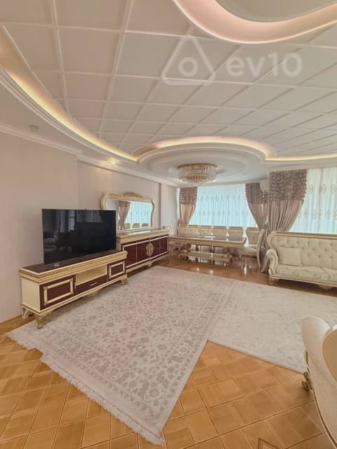 3 otaqlı mənzil, 140 m², Abbasoqlu aqa Bakixanov — kirayə — Telman Bəy