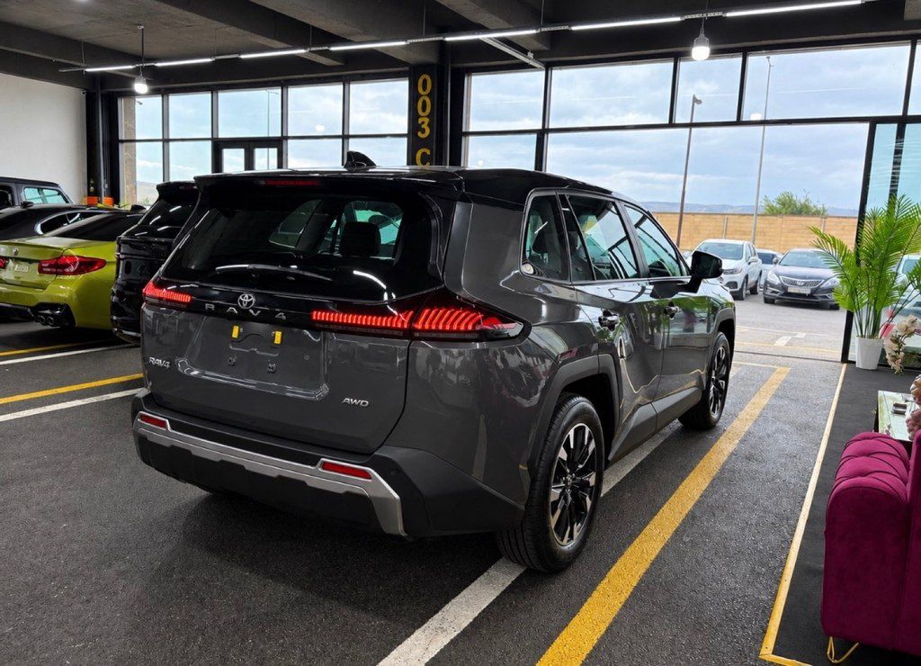 Toyota RAV4, 2.5 L, 1.6 kWh, 2026 il, yeni — Avtomobillər, Bakı (3)