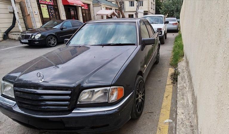 Mercedes C 240, 2.4 L, 1998 il, 364 000 km — Avtomobillər, Xırdalan (8)