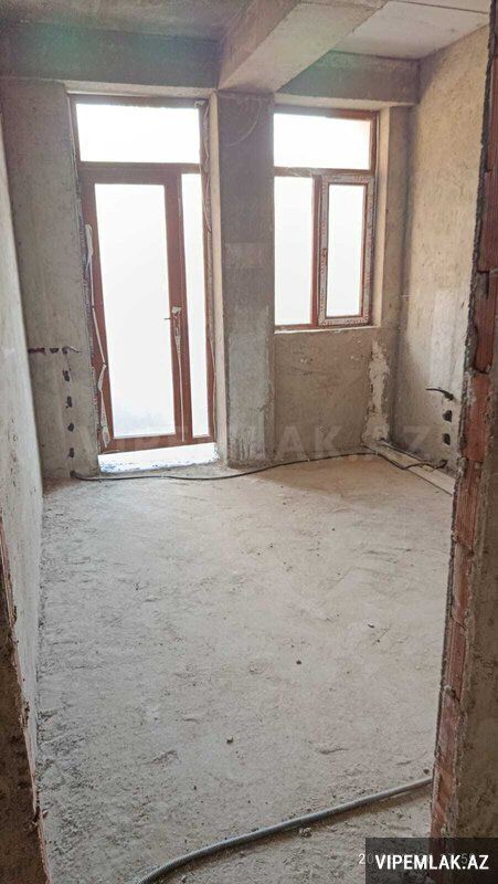 Abşeron rayonunda 2 otaqlı Yeni tikili Satılır, 78 m² — Bakı