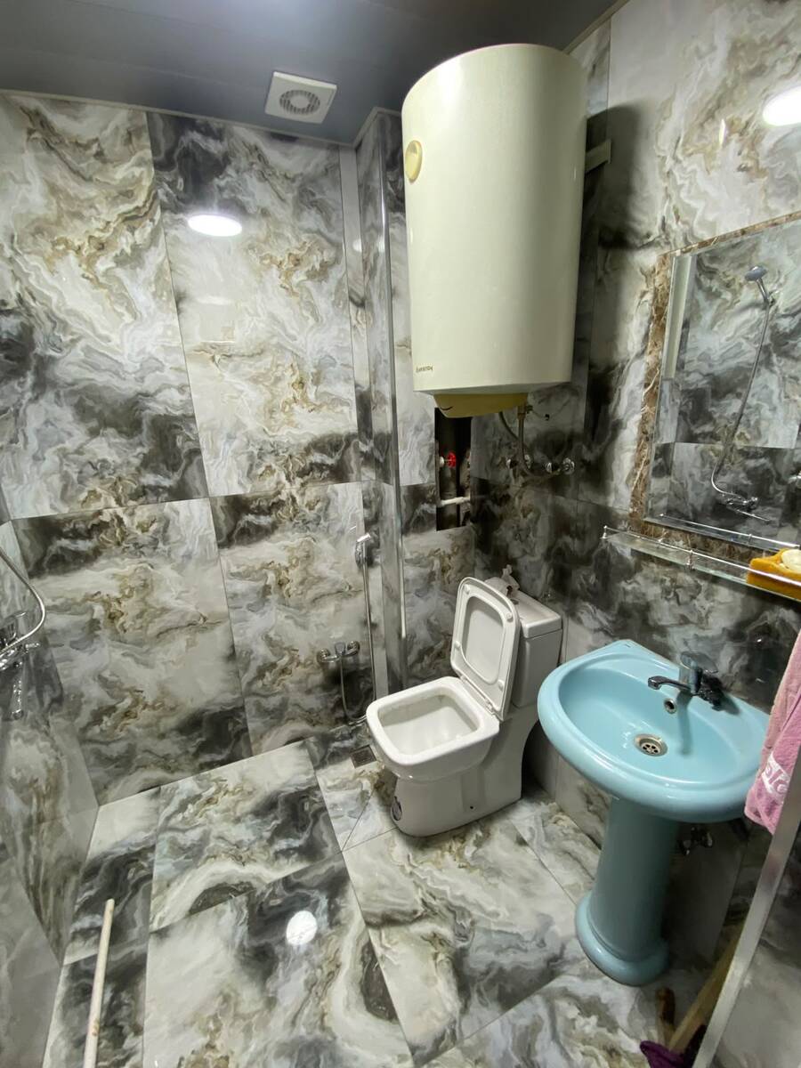 İcarəyə verilir 2 otaqlı yeni tikili 60 m² — Mənzil, Bakı (12)