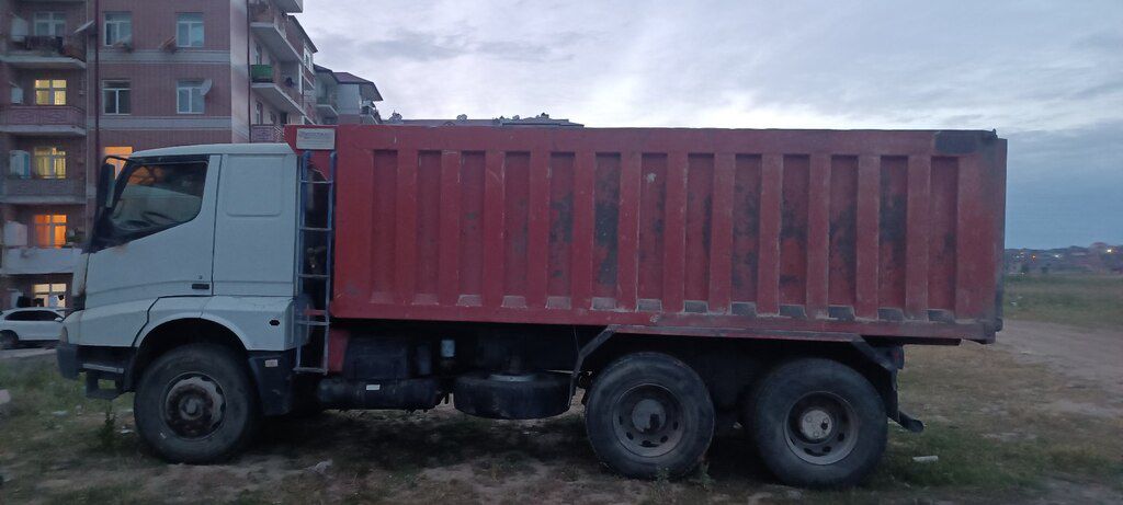 BMC Pro 832, 9.5 L, 2008 il, 100 000 km 01-OX-861 — Yük maşınları, Bakı (4)