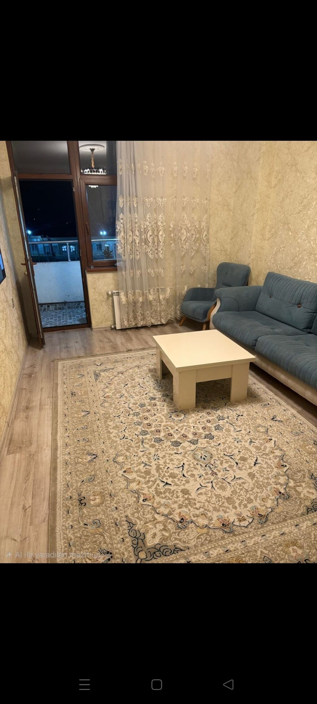 Binəqədide 5/3 mertebesinde 2 otaqli ev 450 azn_0514857446 — Mənzil, Bakı (6)