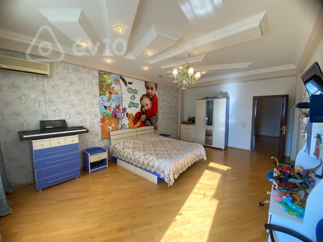3 otaqlı mənzil, 156 m², Yeni Yasamal Albalı uşaq baxçasının yanı — Mənzil, Bakı (2)