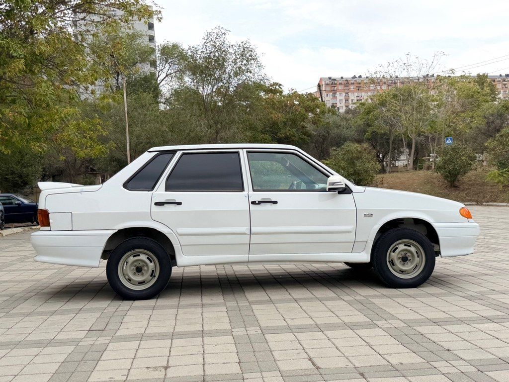 Lada (VAZ) 2115, 1.6 L, 2011 il, 195 000 km — Avtomobillər, Bakı (6)