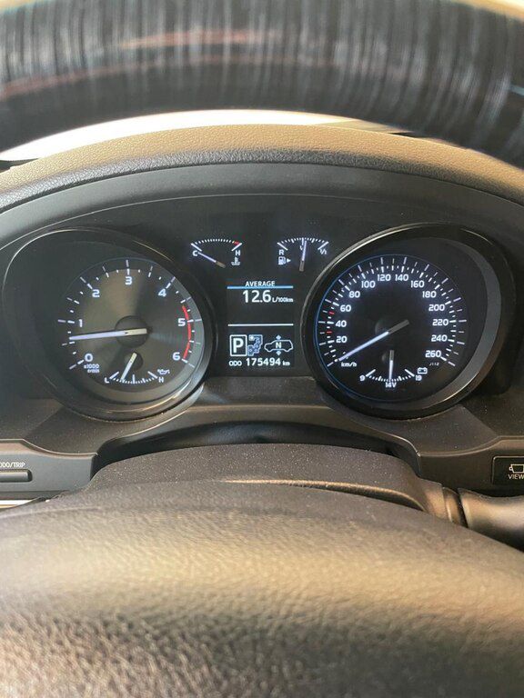 Toyota Land Cruiser, 4.5 L, 2014 il, 175 494 km — Avtomobillər, Bakı (2)