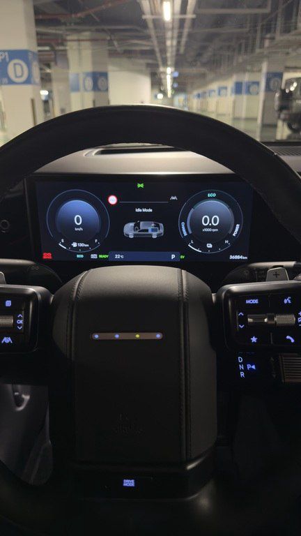 Hyundai Grandeur, 1.6 L, 1.49 kWh, 2023 il, 37 000 km — Avtomobillər, Bakı (10)