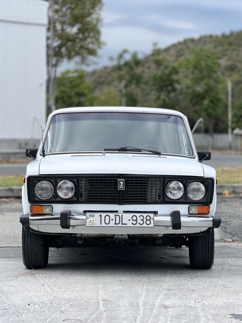 Lada (VAZ) 2106, 1.6 L, 1980 il, 66 000 km — Balakən