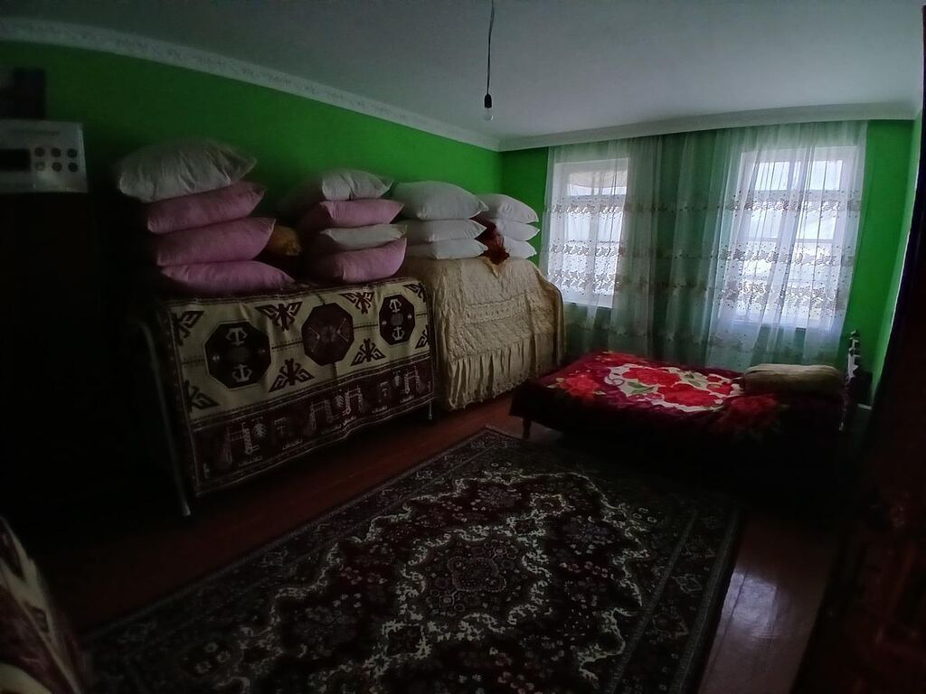 3 otaqlı, 129 kv. m, Kredit yoxdur, Orta təmir — Ev, villa, Yevlax (7)