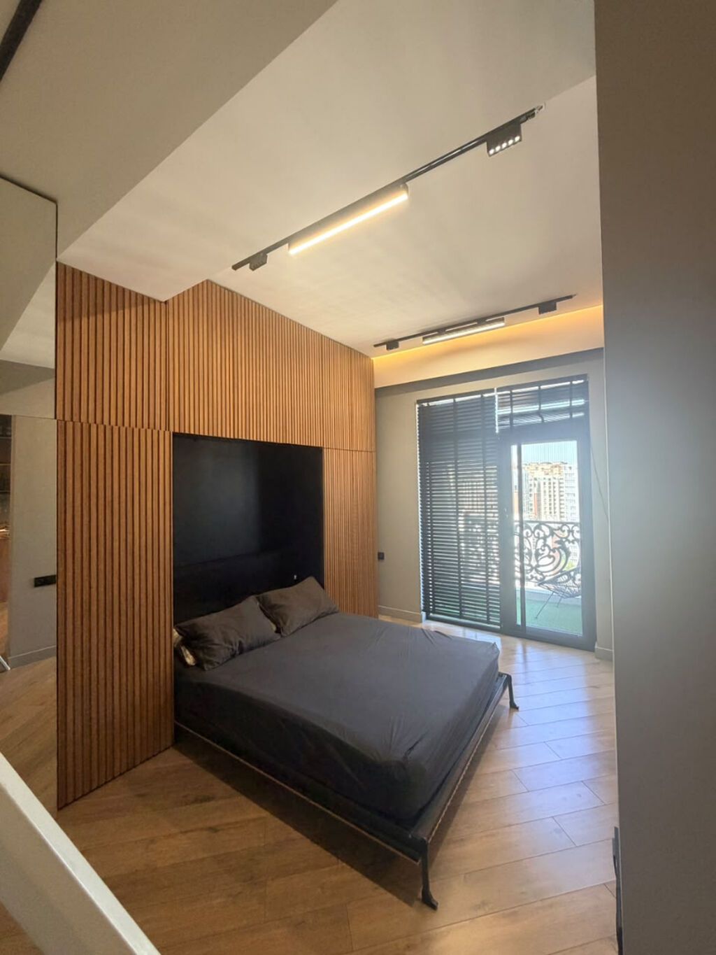 Nərimanov Rayonunda, Armoni Residence-də 2 Otaqlı Əla Təmirli Mənzil — Mənzil, Bakı (4)