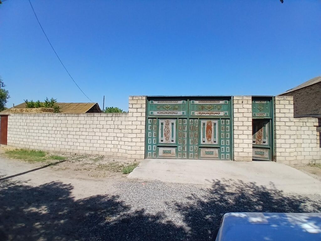 3 otaqlı, 102 kv. m, Kredit yoxdur, Orta təmir — Ev, villa, Yevlax (2)