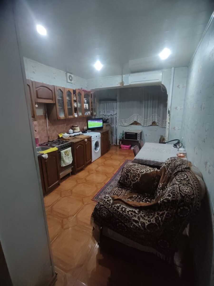 Satılır 3 otaqlı köhnə tikili 90 m² — Mənzil, Bakı (8)