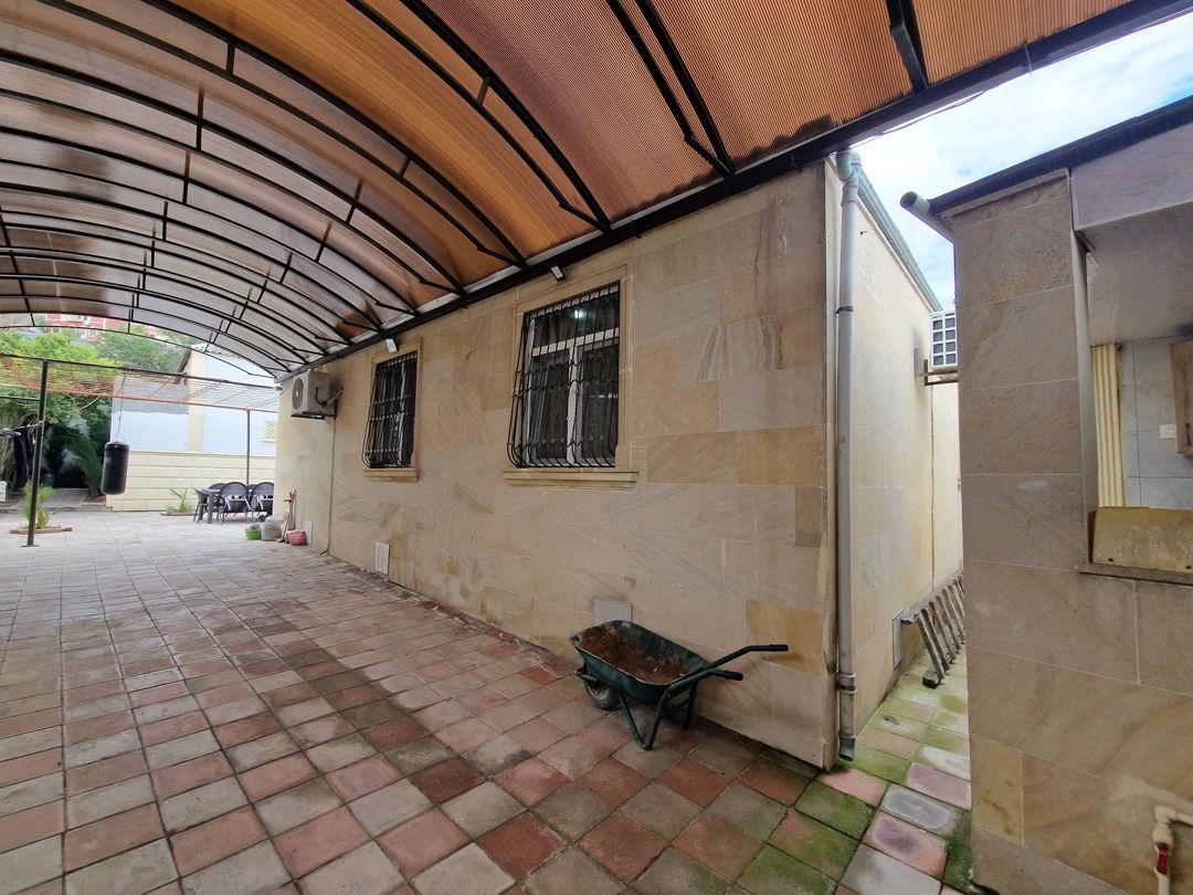 Satılır 4 otaqlı həyət evi/bağ evi 114 m² — Ev, villa, Bakı