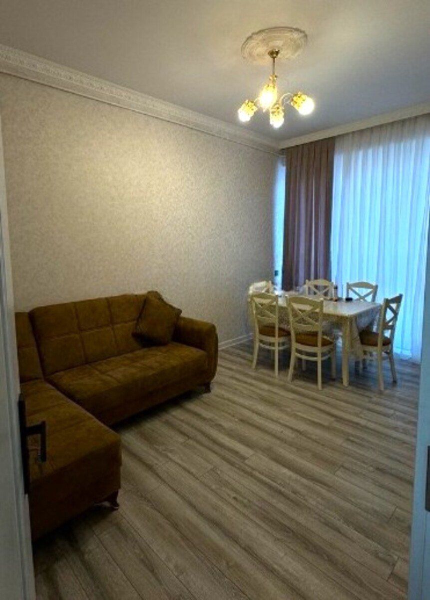 İcarəyə verilir 2 otaqlı yeni tikili 50 m² — Mənzil, Bakı (2)