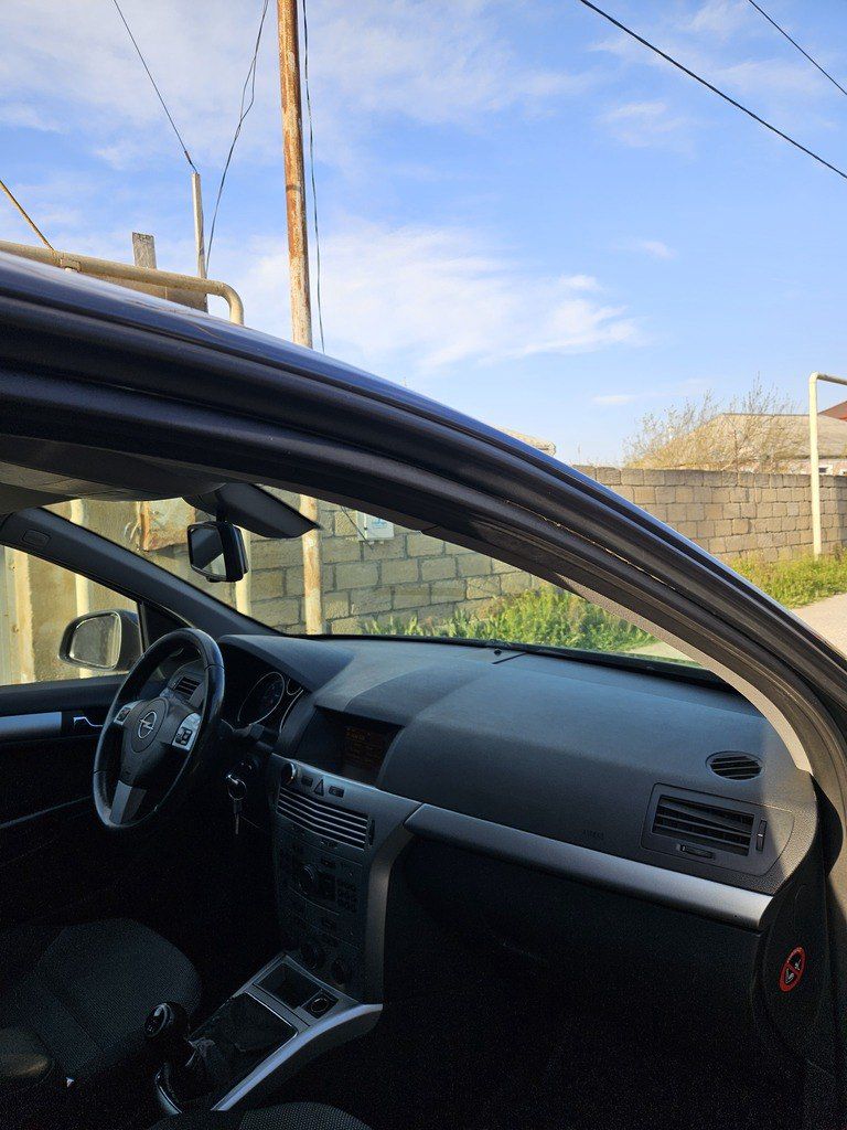 Opel Astra, 1.3 L, 2009 il, 400 000 km 50-DT-727 — Avtomobillər, Bakı (6)