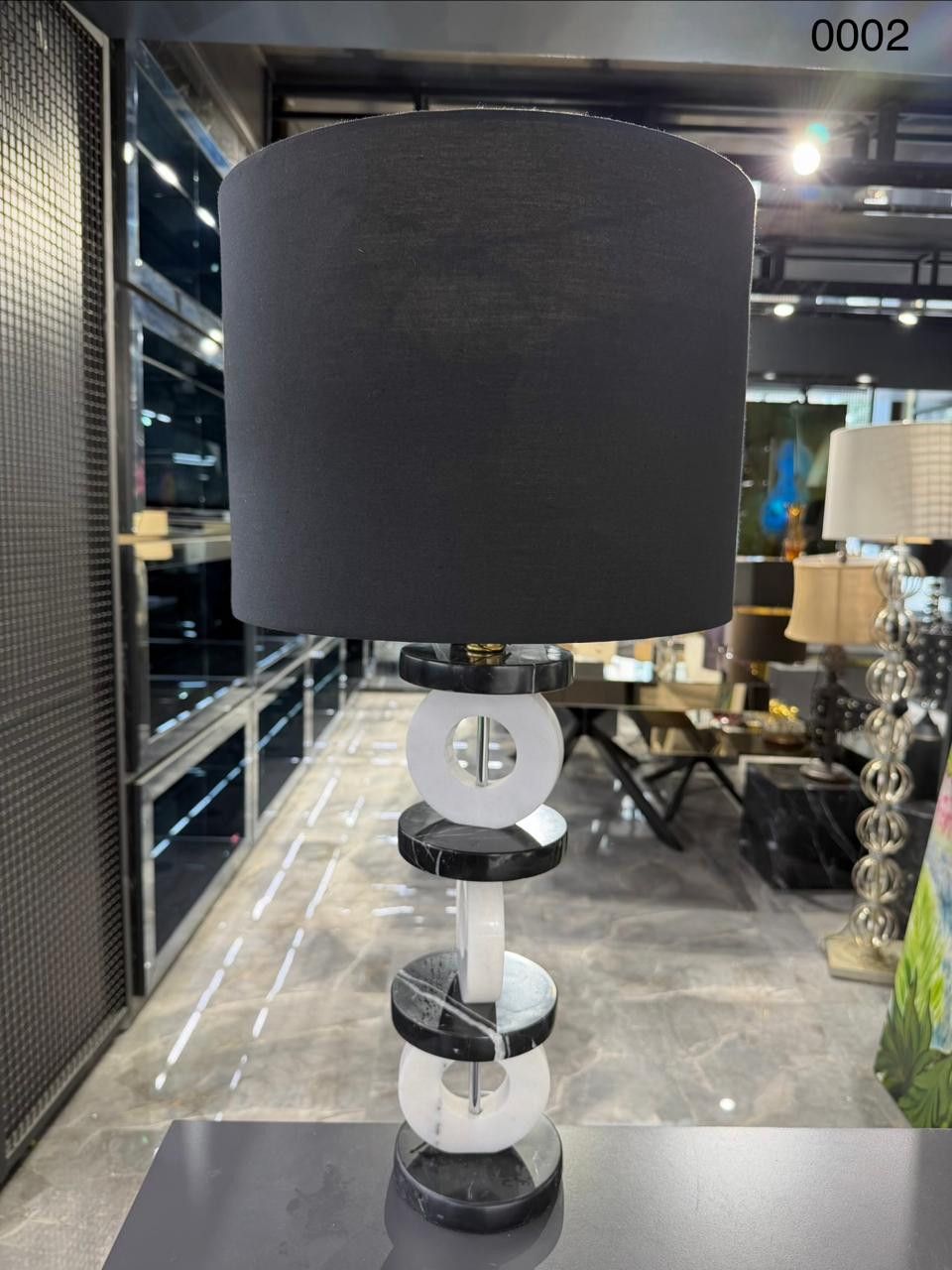 Masaüstü lampa GO 016 — Mallar, Bakı (2)