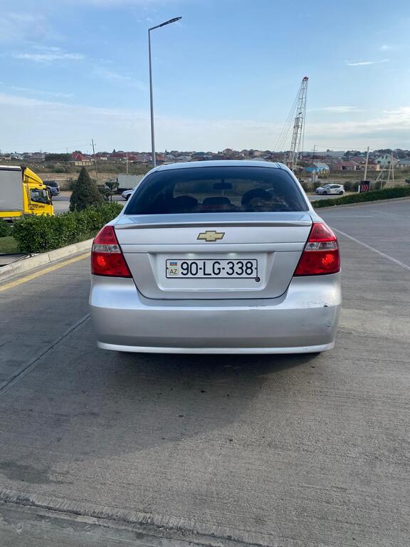 Chevrolet Aveo, 1.2 L, 2011 il, 245 000 km 90-LG-338 — Avtomobillər, Bakı (4)