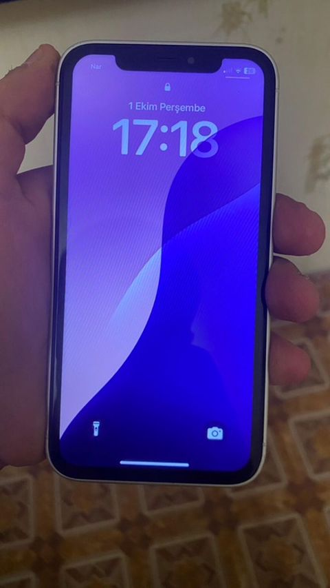 IPhone Xr, 64 GB, Ağ — Digah
