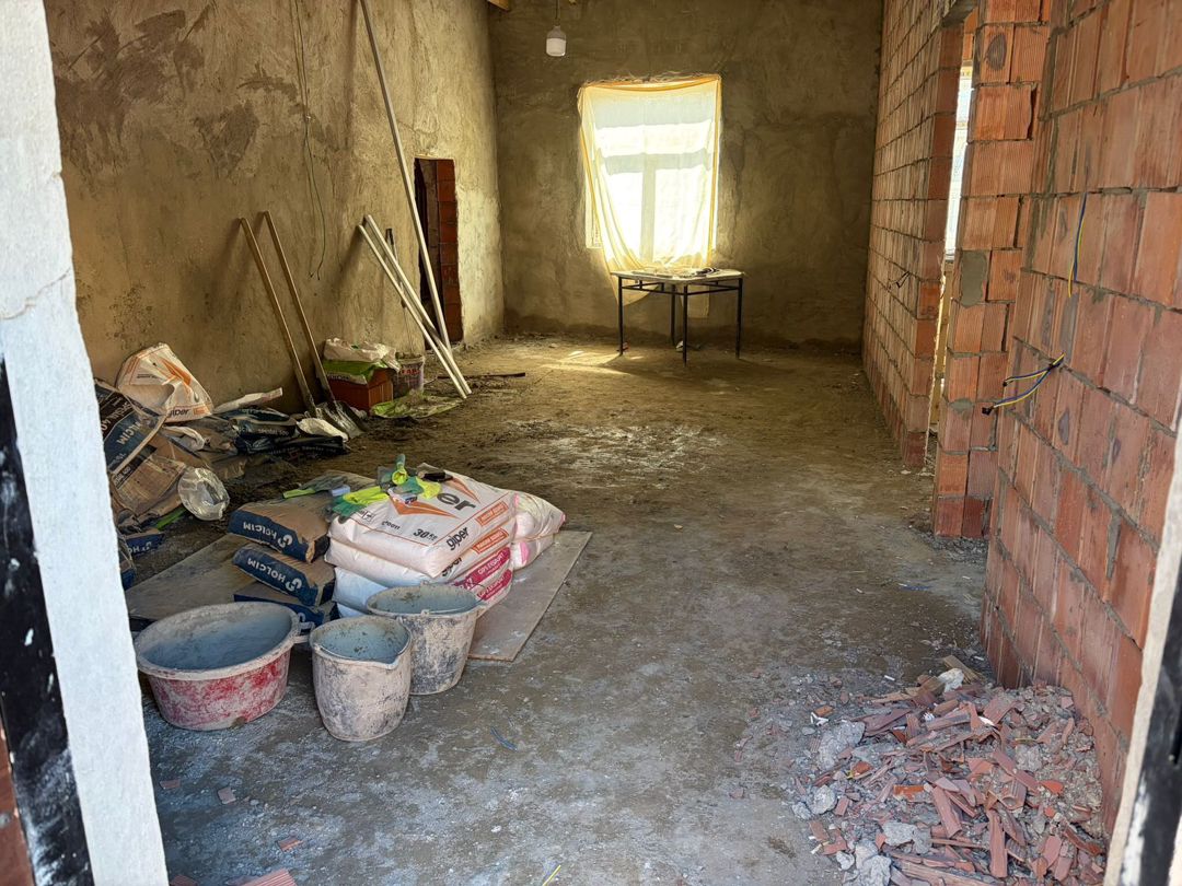 Satılır 3 otaqlı həyət evi/bağ evi 45 m² — Ev, villa, Bakı (8)