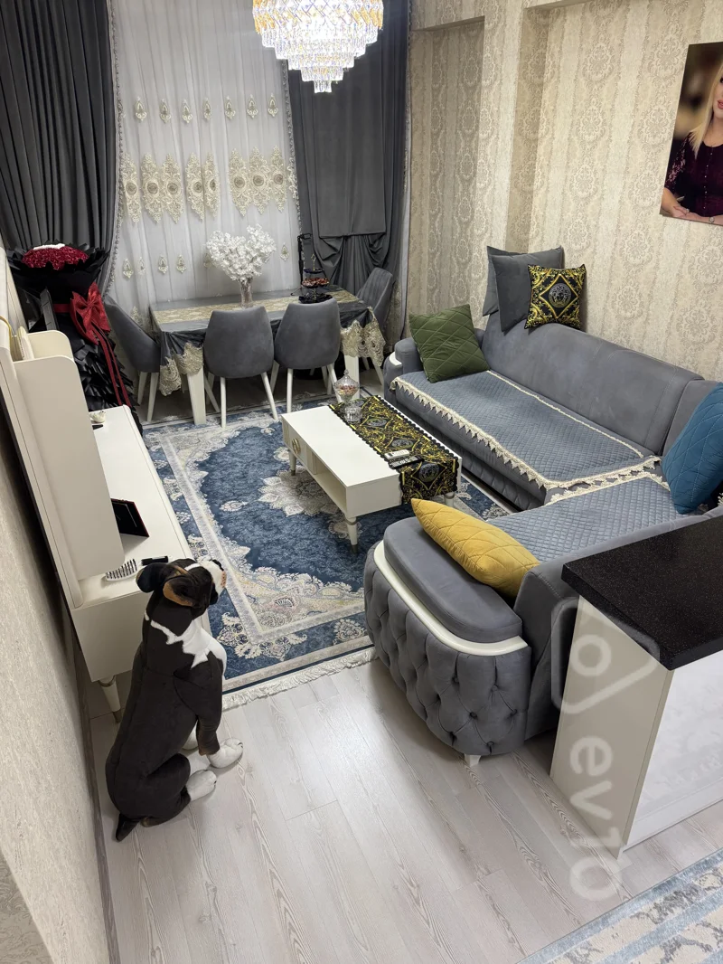 3 otaqlı mənzil, 70 m², 20 yanvar melissa park — Mənzil, Bakı (5)
