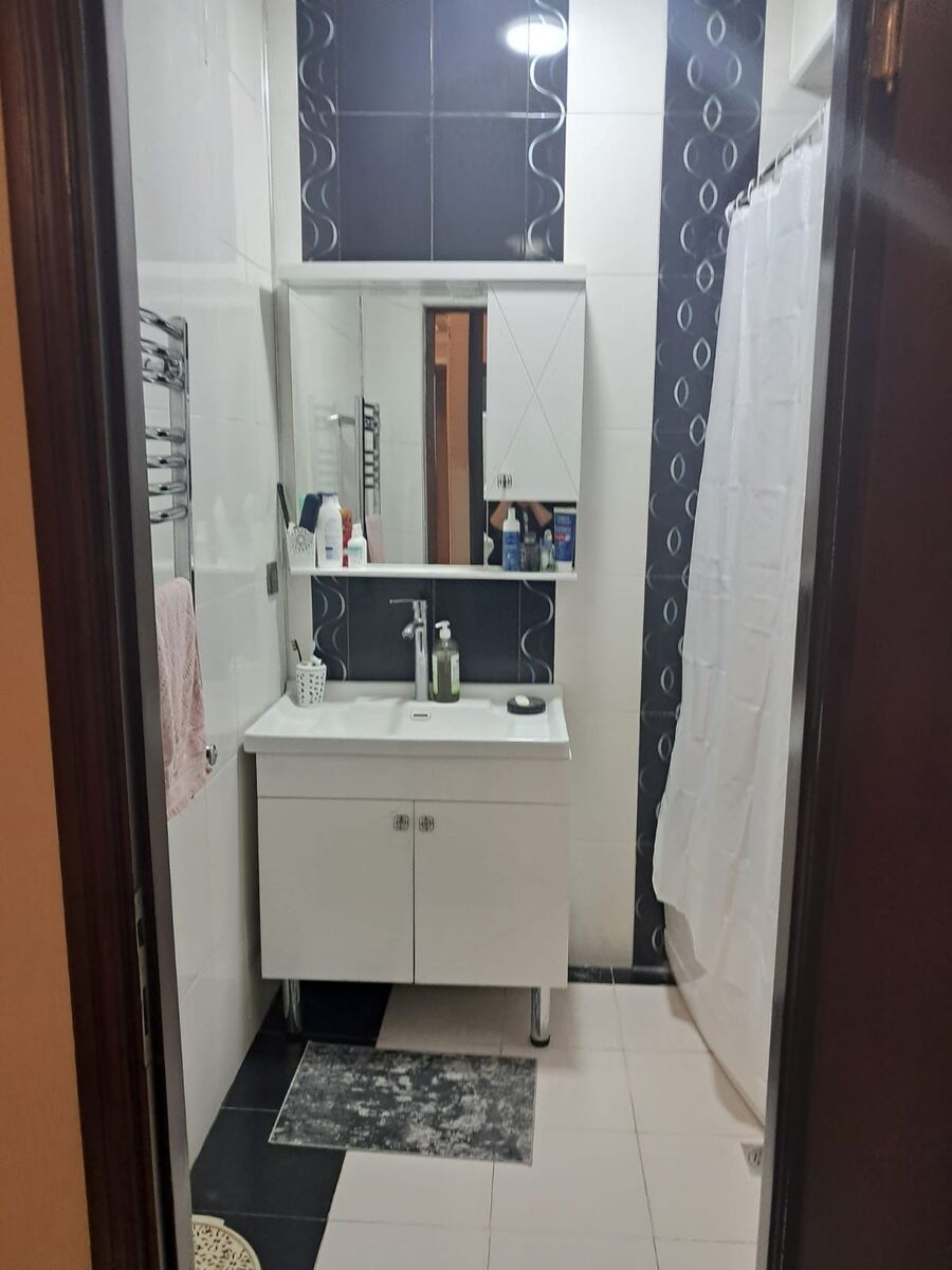 Satılır 3 otaqlı yeni tikili 120 m² — Mənzil, Bakı (10)
