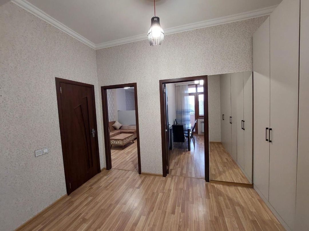 İcarəyə verilir 1 otaqlı yeni tikili 50 m² — Mənzil, Bakı (11)