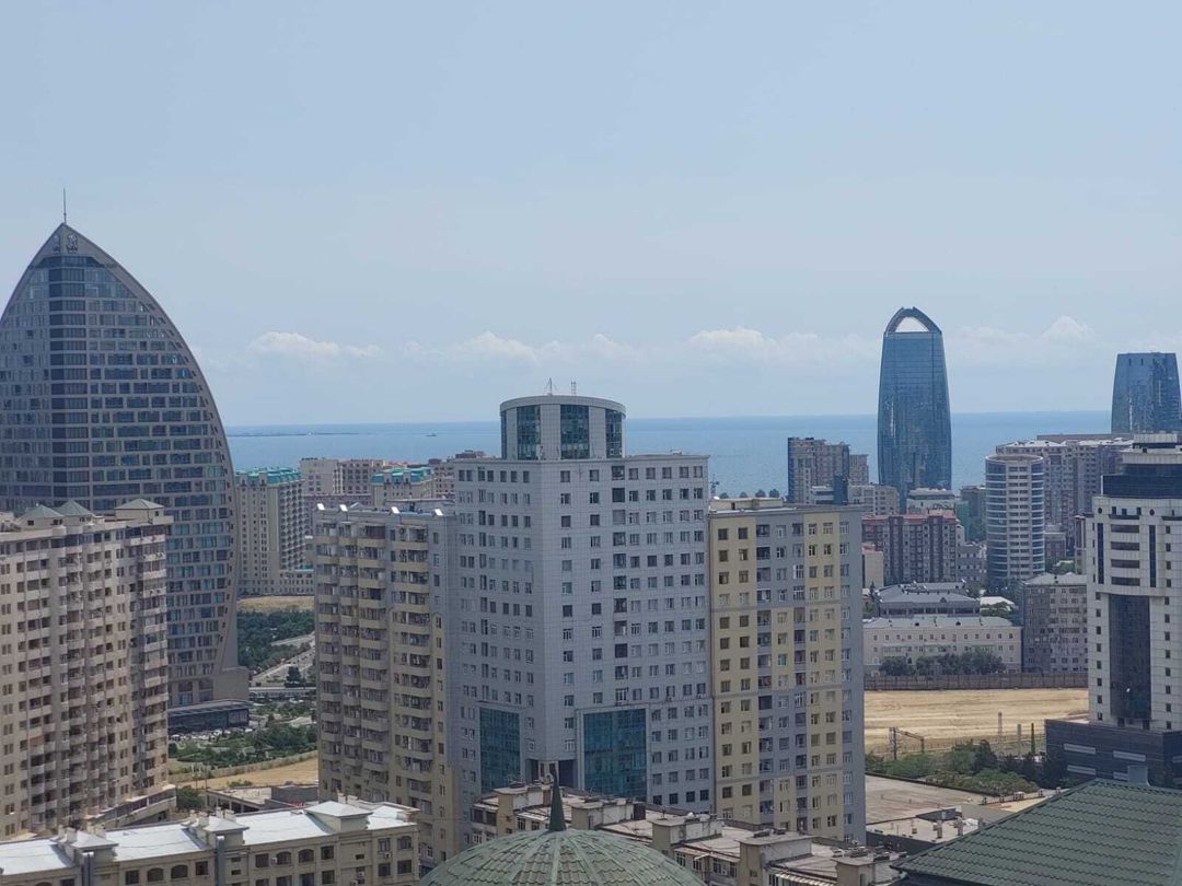 Satılır 6 otaqlı yeni tikili 437 m² — Mənzil, Bakı (8)